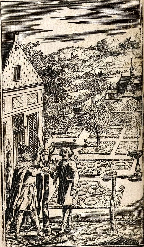 Jacobus Harrewijn - De heerelycke ende vrolycke daeden van keyser Carel den V - 7