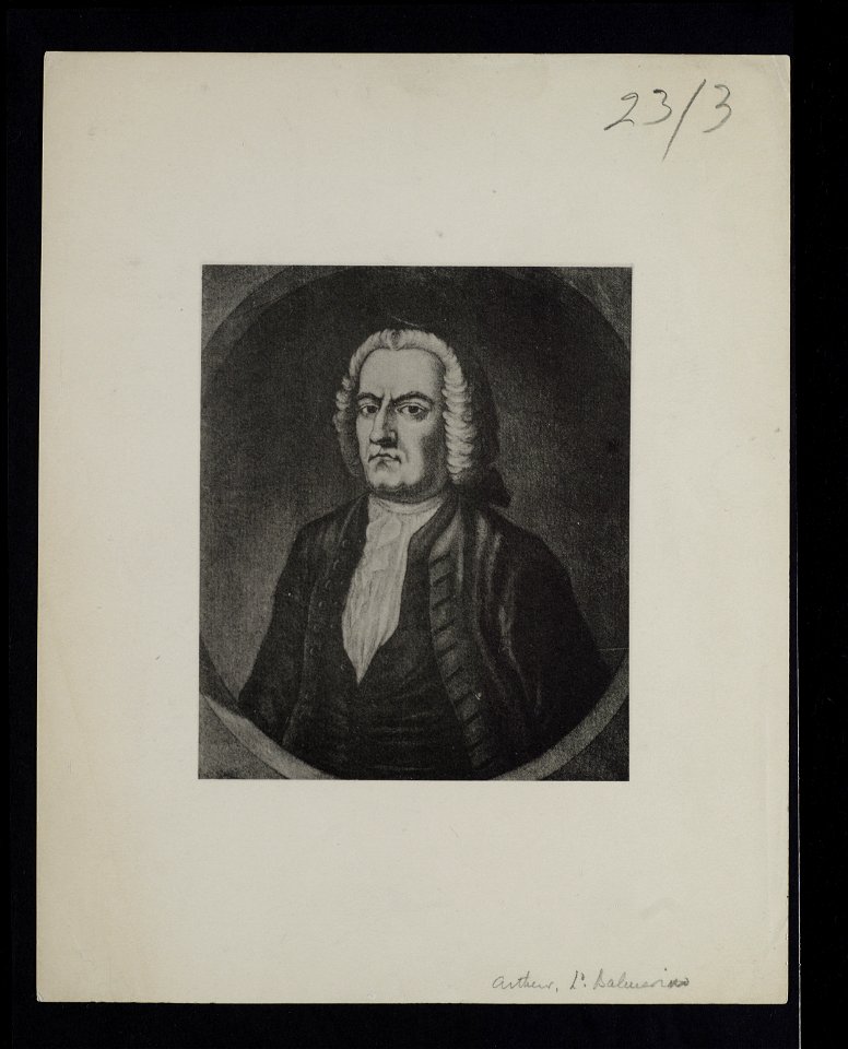 Jacobite broadside - Portrait of Arthur Elphinstone, Lord Balmerino (1688-1746)