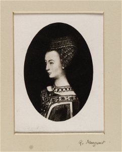 Jacobite broadside - Queen Margaret