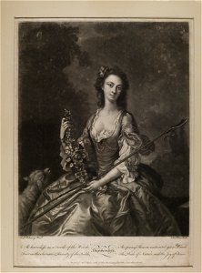 Jacobite broadside - Shepherdess