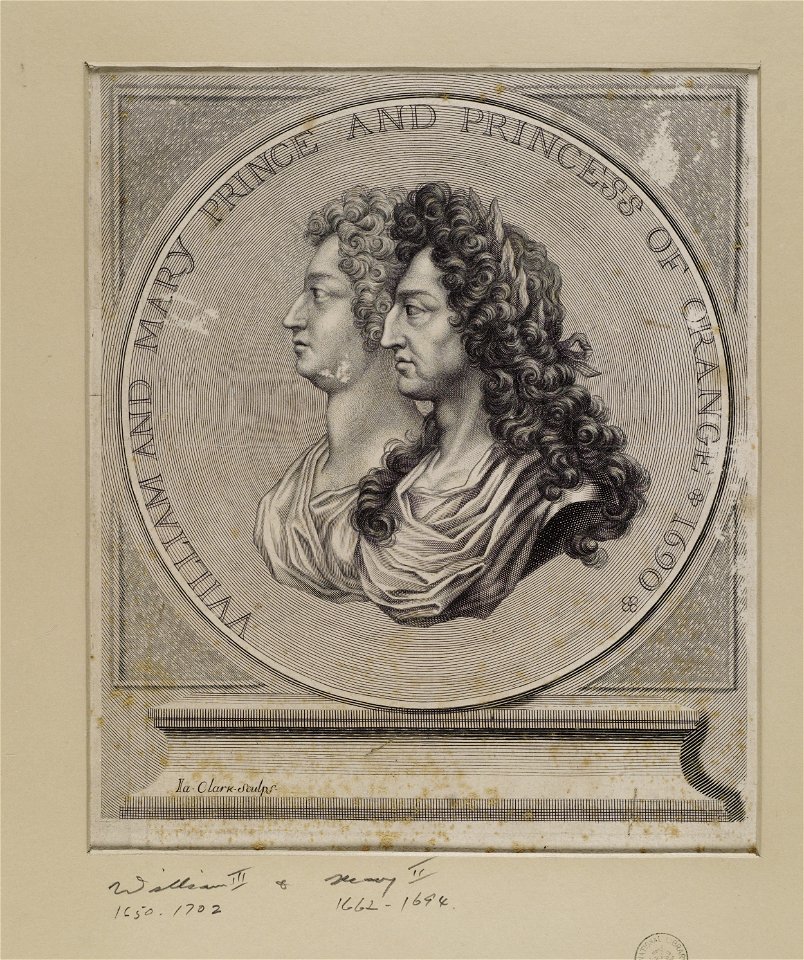 Jacobite broadside - James Fitzjames-Marshall, Duke of Berwick (1670-1734) 02