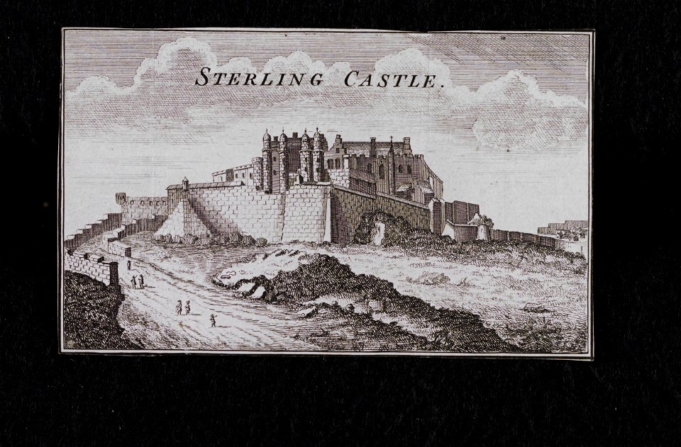 Jacobite broadside - Stirling Castle 02