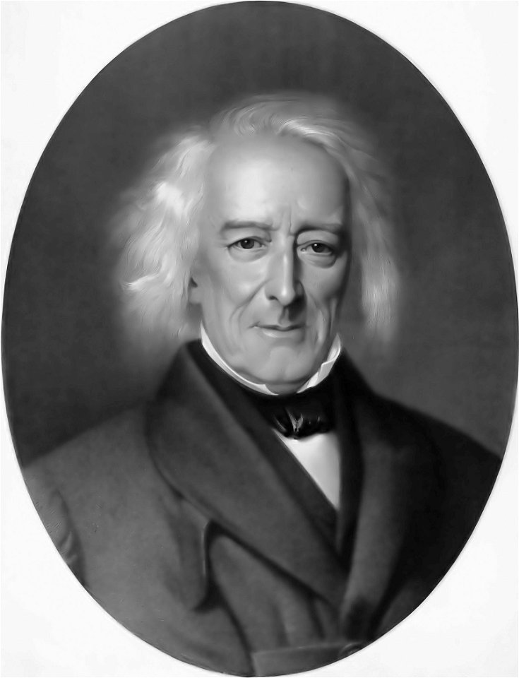 Jacob van Lennep, after Johann Georg Schwartze