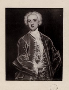 Jacobite broadside - Sir William GORDON of Park (d. 1751)