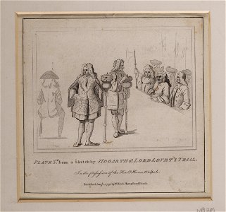 Jacobite broadside - Lord Lovat's Trial 02