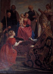 Jacob van Oost the Elder.1648