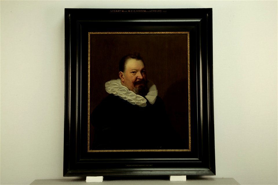 Jacob van der Merck - Portret van Mattheus Rees - 1492 (OK) - Museum Boijmans Van Beuningen