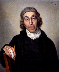 Jacob van Strij, by Pieter Christoffel Wonder