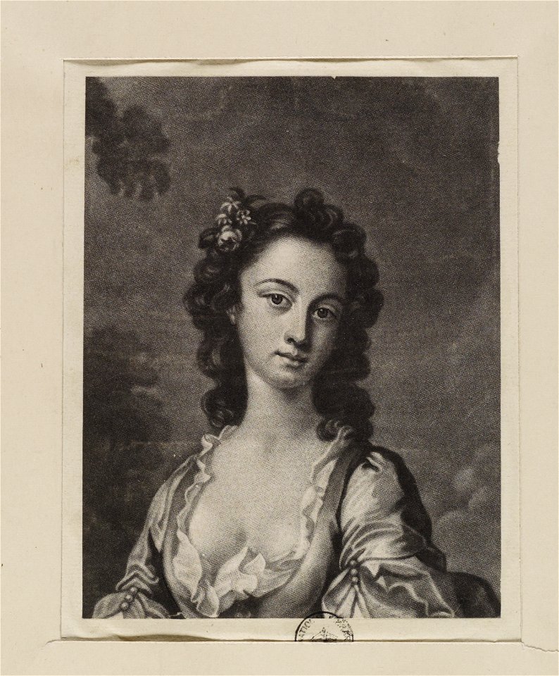 Jacobite broadside - Flora Macdonald (1722-1790) 07