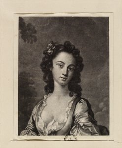 Jacobite broadside - Flora Macdonald (1722-1790) 07