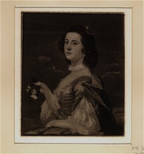 Jacobite broadside - Flora Macdonald (1722-1790) 02