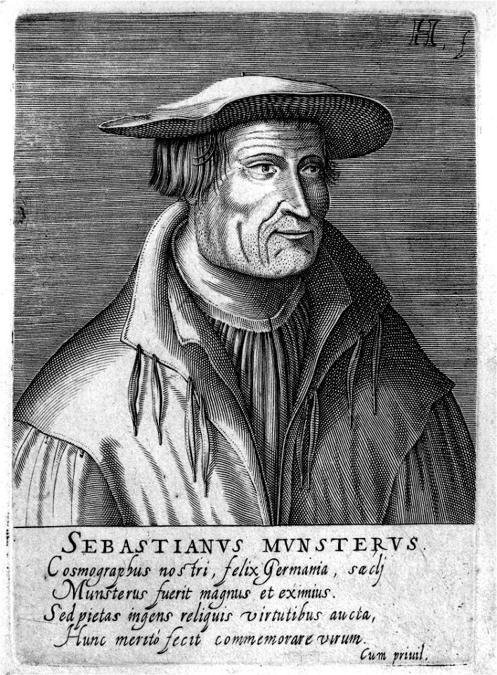 Jacob Verheiden-Sebastian Münster