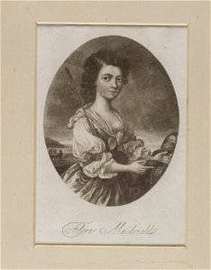 Jacobite broadside - Flora Macdonald