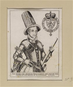 Jacobite broadside - James VI and I (1566-1625) 04