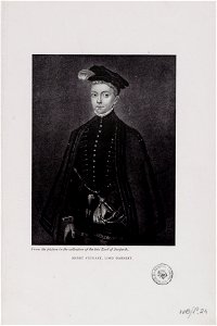Jacobite broadside - Henry Stewart, Lord Darnley
