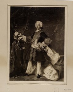 Jacobite broadside - Prince Charles Edward Stuart 30