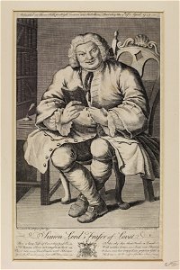 Jacobite broadside - Simon Lord Fraser of Lovat 02