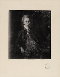 Jacobite broadside - Unnamed man 04