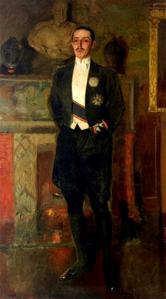 Jacobo FitzJames Stuart, XVII Duque de Alba