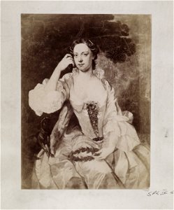 Jacobite broadside - Lady Mackintosh