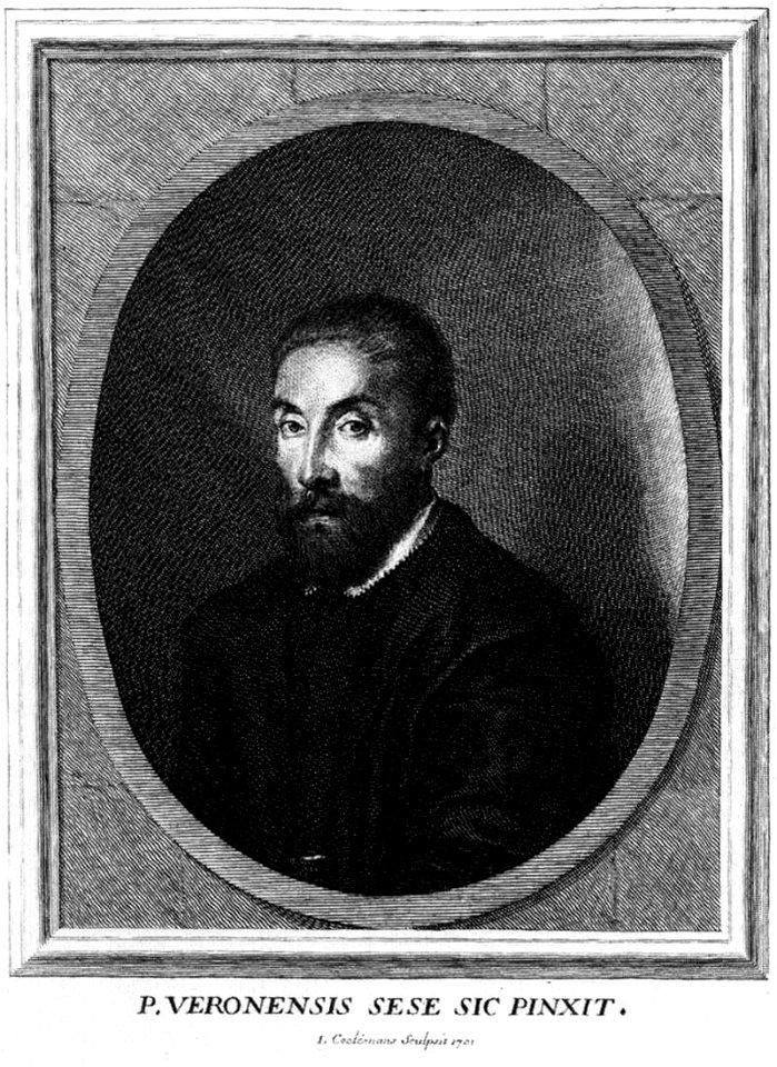 Jacobus Coelemans - Paolo Veronese - WGA05126