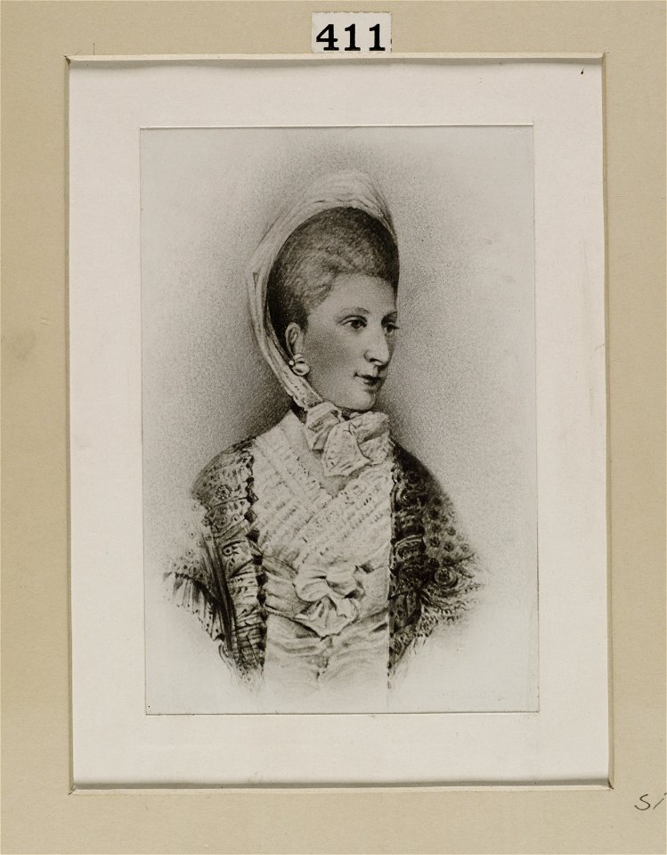 Jacobite broadside - Lady Margaret Macdonald of Sleat
