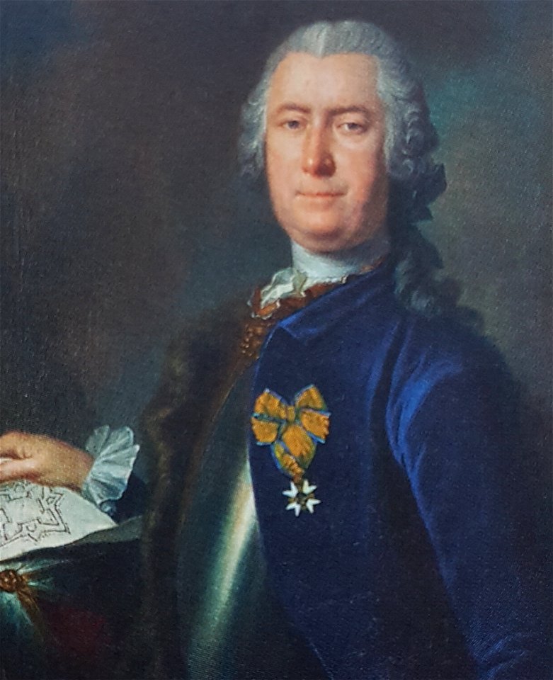 Jacob von Eggers x Jacob Wessel