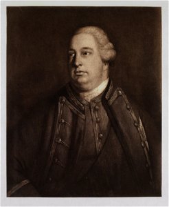 Jacobite broadside - William, Duke of Cumberland