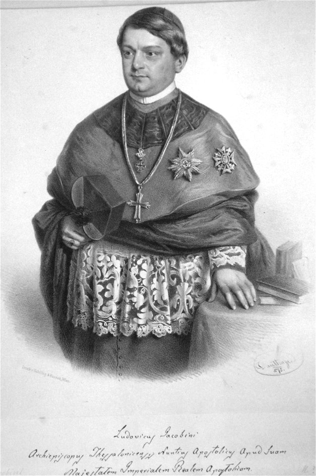 Lodovico Jacobini