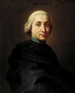 Jacopo Amigoni - Portret van een jeugdig geestelijke - 1463 (OK) - Museum Boijmans Van Beuningen