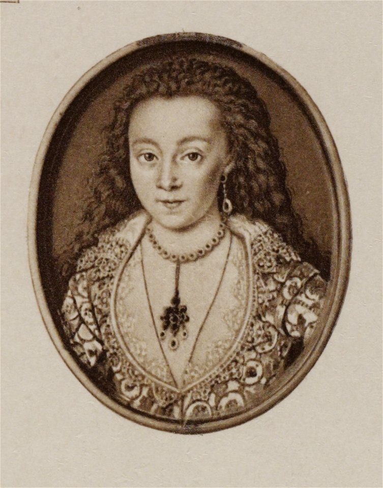 Jacobite broadside - Lady Arabella Stuart (c. 1577- 1615)