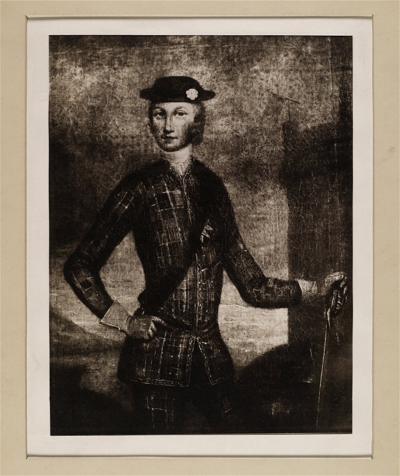 Jacobite broadside - Prince Charles Edward Stuart 15