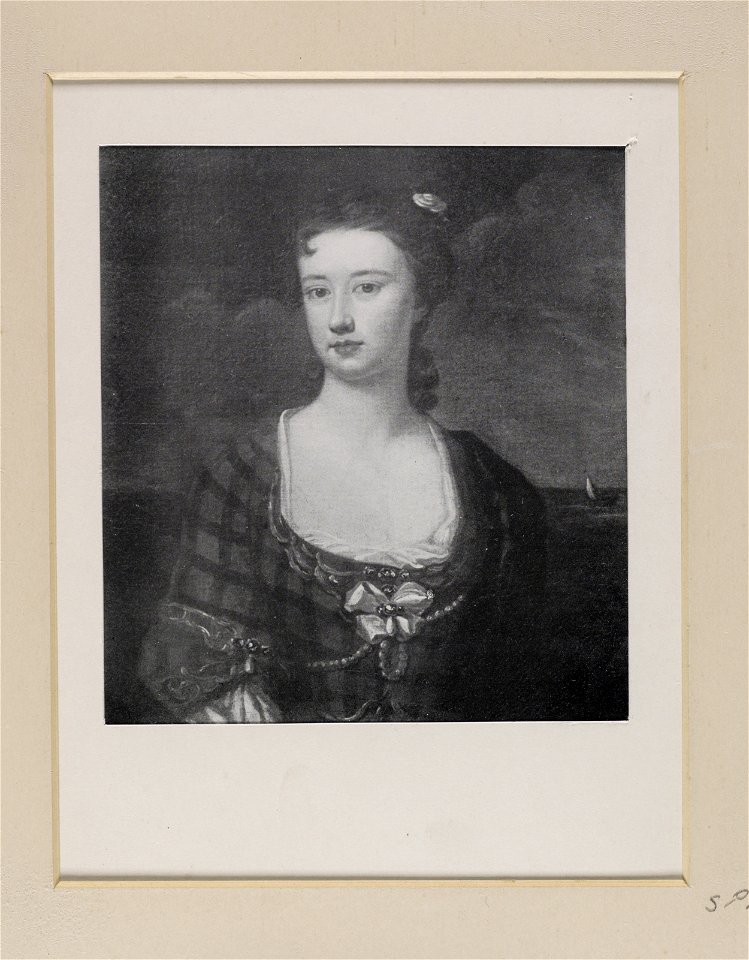 Jacobite broadside - Flora Macdonald (1722-1790) 03