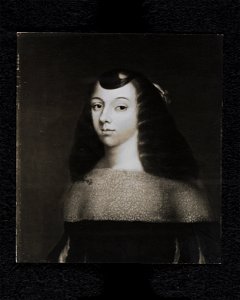 Jacobite broadside - Catherine of Braganza