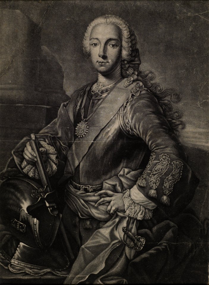 Jacobite broadside - Prince Charles Edward Stuart 02
