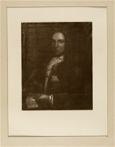Jacobite broadside - Portrait of Bish Thomas RATTRAY (1688-1743)