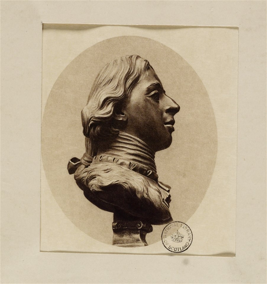 Jacobite broadside - Prince Charles Edward Stuart 23