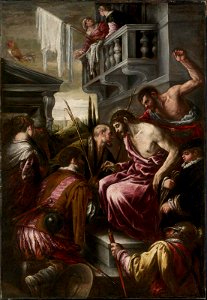 Jacopo Bassano - The Mocking of Christ - 01.6 - Museum of Fine Arts