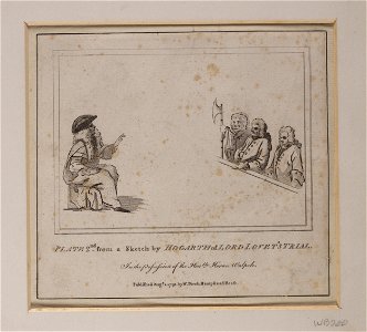 Jacobite broadside - Lord Lovat's Trial 03