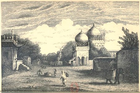 Jacolliot - Voyage au pays des Brahmes (page 72 crop)