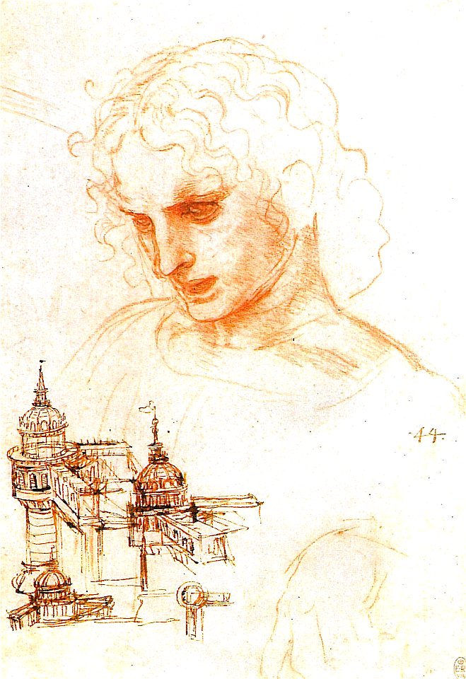 Jacobus Maior (da Vinci)