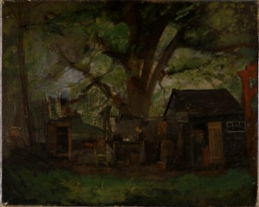 David Jacobsen - Painting - NG.M.01158 - National Museum of Art, Architecture and Design
