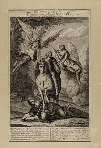 Jacobite broadside - Triumph. In Honour of His Royal Highness William Duke of Cumberland
