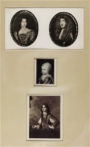 Jacobite broadside - James VII & II