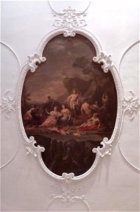 Jacopo Amigoni - Apollo and the Muses - 27.462a - Museum of Fine Arts