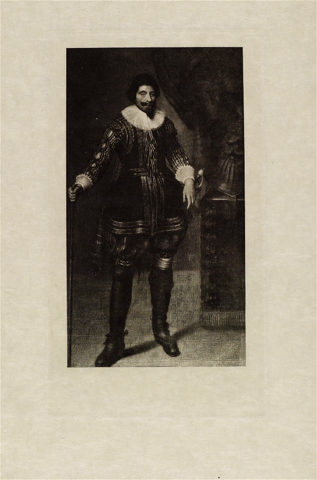 Jacobite broadside - Unnamed man 06