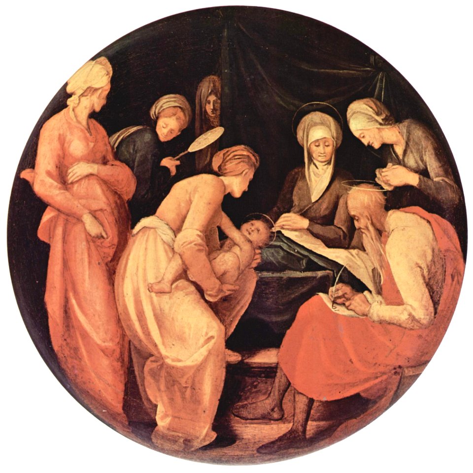 Jacopo Pontormo 031