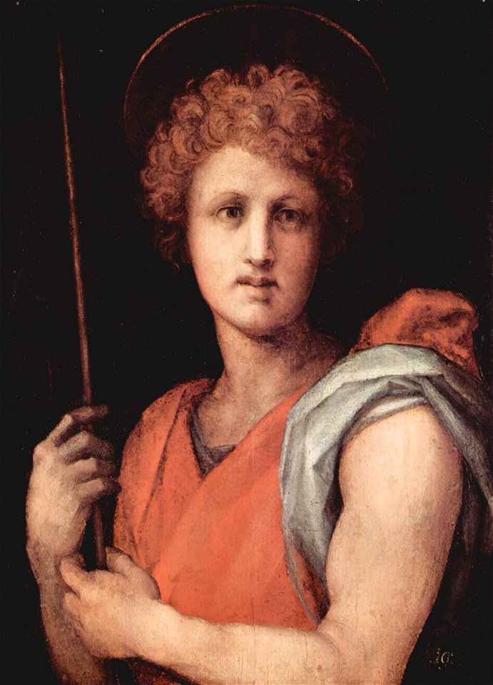 Jacopo Pontormo 045