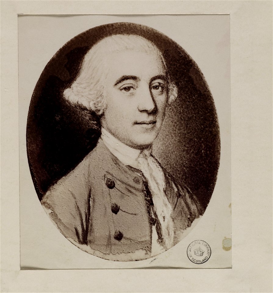 Jacobite broadside - Unnamed man 02