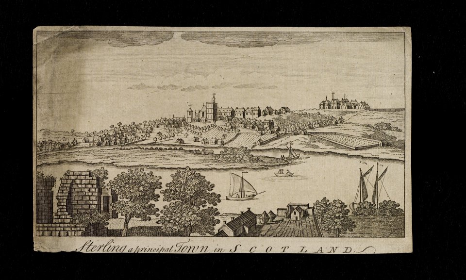 Jacobite broadside - Stirling 02